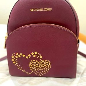 Michael Kors back pack